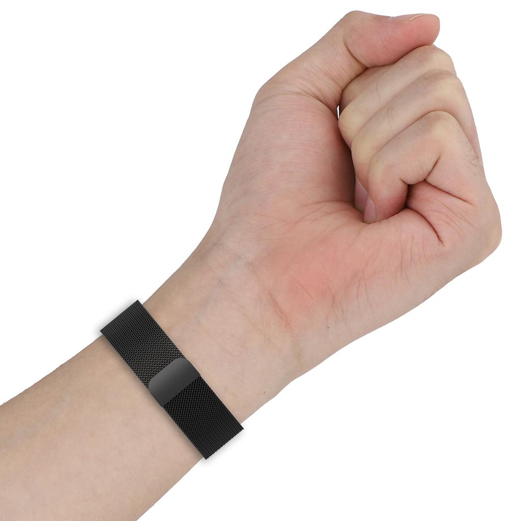 Magnetic Milanese Loop Band For Huawei Watch Fit4-Fit4 pro-FIT 3 Strap Stainless Steel Correa for Huawei Fit2/Fit1 Accessories