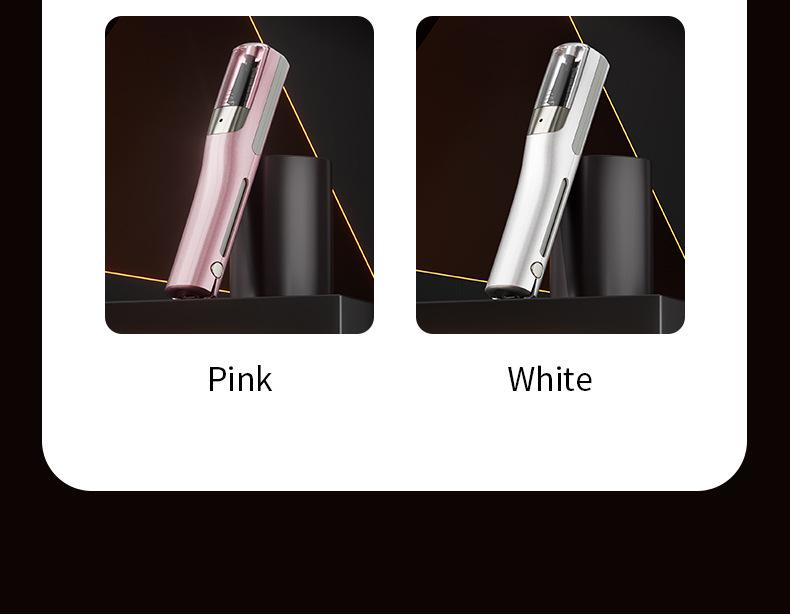 Electric Split Ends & Frizz Trimmer with Negative Ion Care