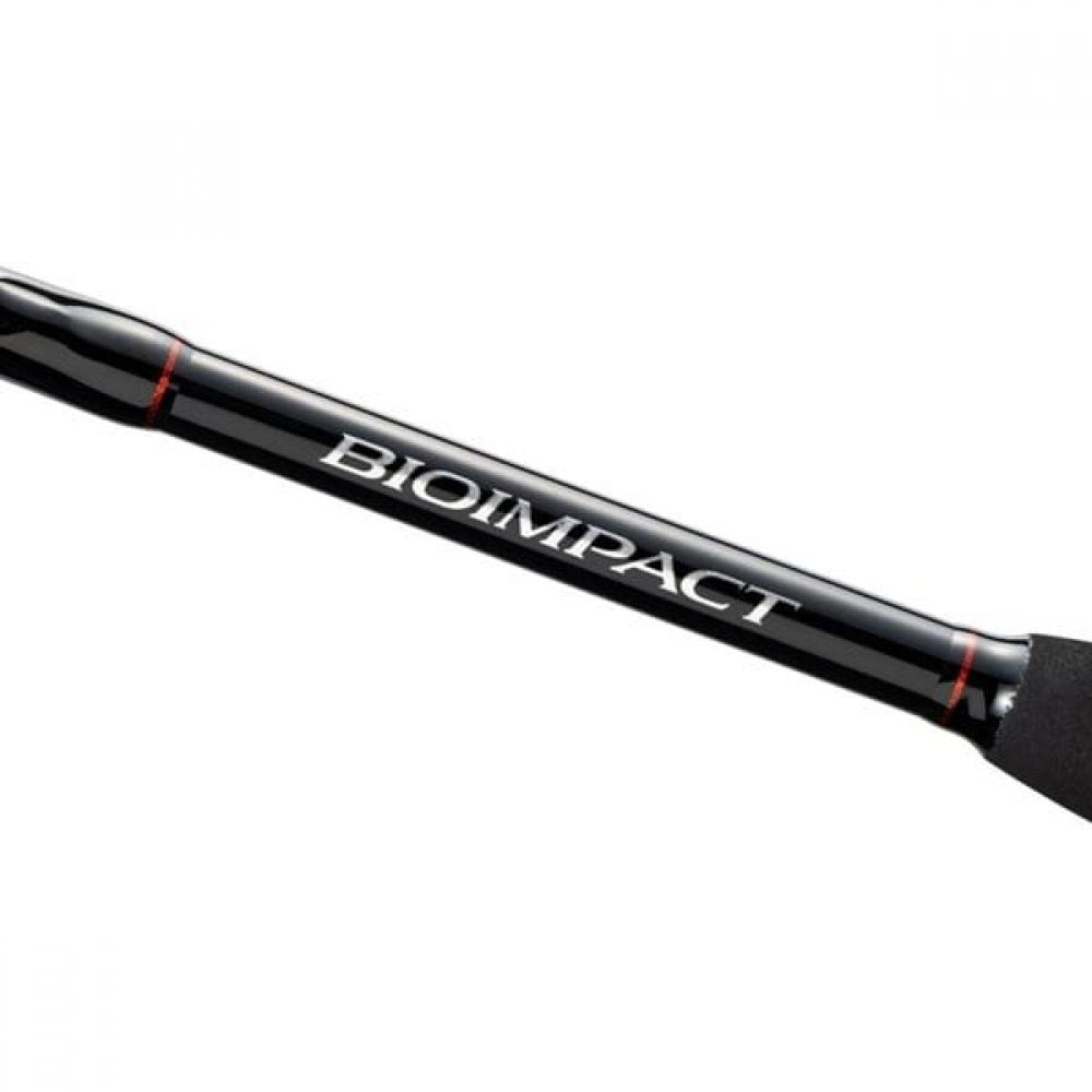 Shimano Bio Impact Medium Depth 73 Mh210 Right [boat Rod]