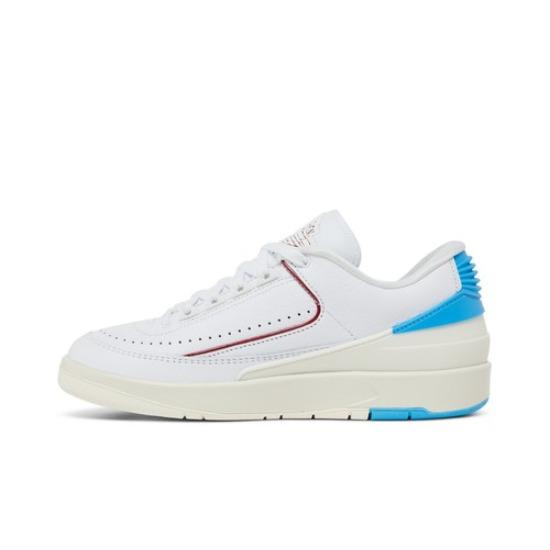 Air Jordan Wmns Air Jordan 2 Retro Low NC To Chi DX4401-164