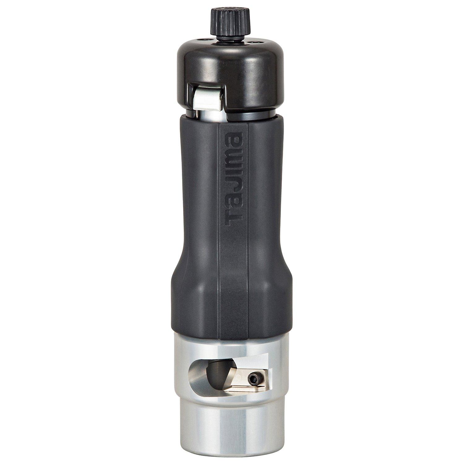 

Tajima Инструмент для снятия изоляции с кабеля CV Mukisoke 6600V Кабель CV Одножильный CV и Eco DK-MSDK200 Инструмент с храповым механизмом, Стриппер гнездового типа, D, Высоковольтный,