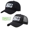 Trendy Lan Yin Wholesale Wayne's World Duck Tongue Cap Sun Hat Hip-hop Hat Unisex Baseball Cap With Embroidered Logo
