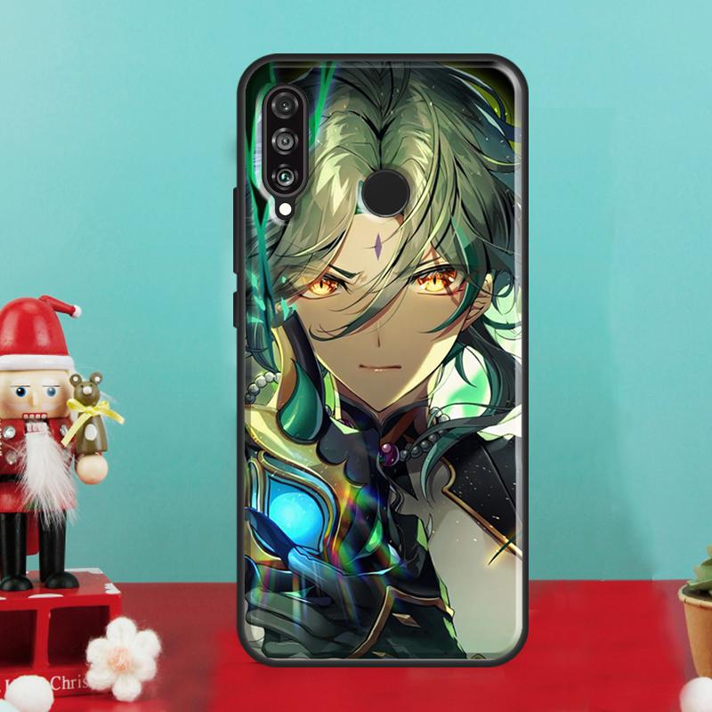 

Xiao Genshin impact Case For Huawei Nova 9 10 SE 8i 11i 12i 12s Y60 Y70 Y90 Y72 Y73 Y61 Y91 P60 Pro P30 P40 Lite Huawei Nova Y91
