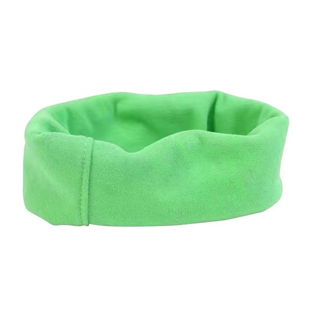 Elastic Dog Ear Muffs Waterproof Pet Calming Hood Soundproof Scarf for Pets Swimming & Grooming