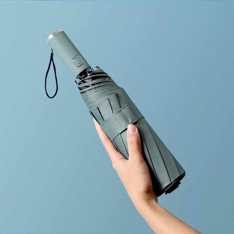 Automatic Windproof UV Protection Umbrella