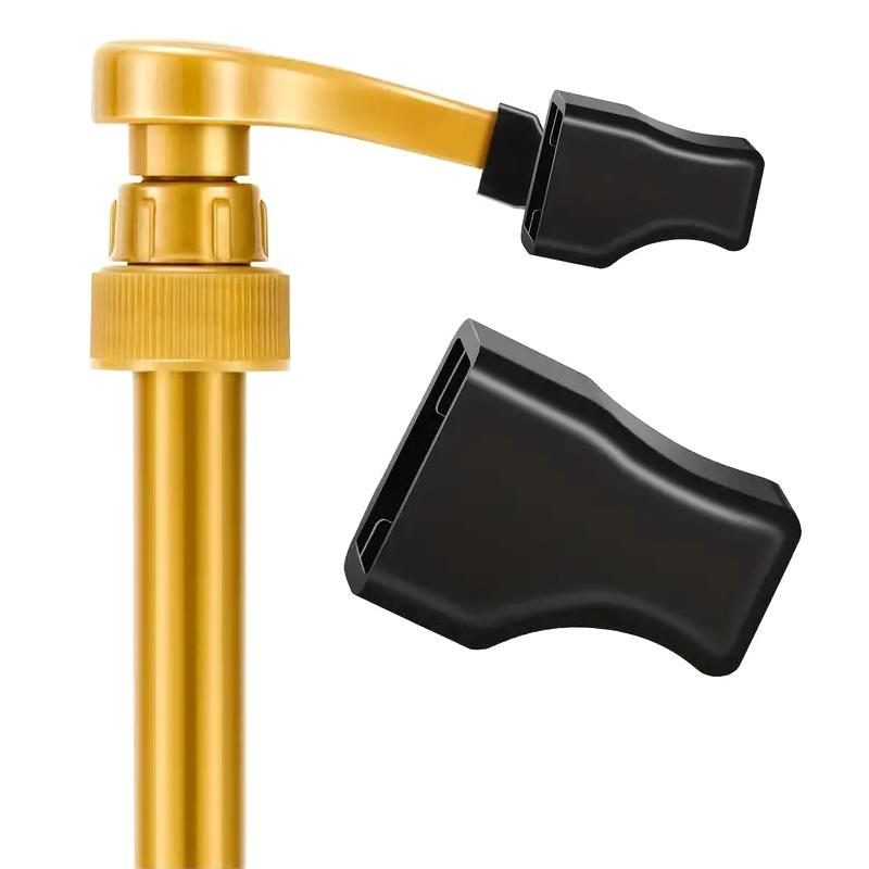10/20Pcs Coffee Syrup Pump Tip Cap Cover Pourer Cap Syrup Covers Rubber Cap Fits For Syrup Pump Pour Dispenser Oil Liquor Bottle