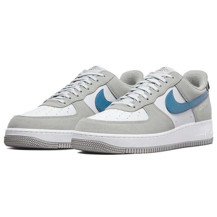 New Nike Air Force 1 Low '07 LV8 Athletic Club Marina Blue DH7568-001