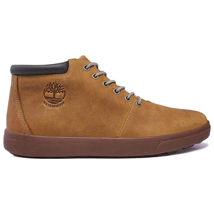 Timberland Men's Ashwood Park Mid Waterproof Chukka Boot A2DSC