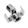 40Degree Adjustable Faucet Angled Curved Foot Eccentric Screw Corner Tap Adapter Screw Corner For Adjust Of Intake Pipe