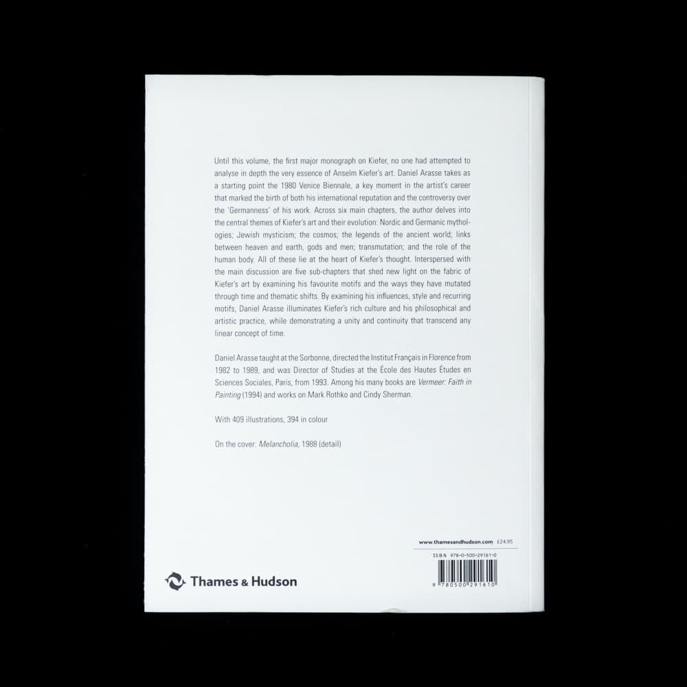 [USED] Anselm Kiefer/Collected Works of Anselm Kiefer.