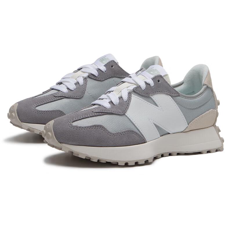 New Balance 327 Series Retro Casual Sneakers