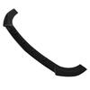 3Pcs Front Bumper Lip Spoiler Sporty Look Front Lip Spoiler Splitter Protector for   W447 2016 to 2023