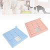 Dog Slow Feeder Bowl Puzzle Toy Educational Interactive Stress Relief Dog Training Food Puzzle Feede