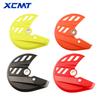 Motorcycle Front Fork Brake Disc Protector Guard Cover For Gas Gas EC MC 125 250 300 EX MC EC 250F 350F 450F BT 2021-25 ES 350