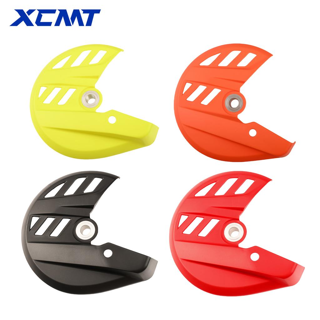 Motorcycle Front Fork Brake Disc Protector Guard Cover For Gas Gas EC MC 125 250 300 EX MC EC 250F 350F 450F BT 2021-25 ES 350