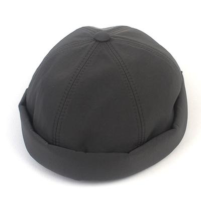 Universelle Chemie Glänzende Graue Beanie Beanie
