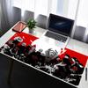 Mouse Pad PC Non Slip Rubber Mousepad Laptop Gamer Cabinet HD Keyboard Pad Naruto Akatsuki Office Computer Gaming Desk Mouse Mat