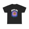 Over On Graphic T Shirt NEW Adult Tee