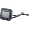 Motorcycle Speedometer Digital LED Odometer Speedometer Replace For Linhai ATV250-260 300-400CC