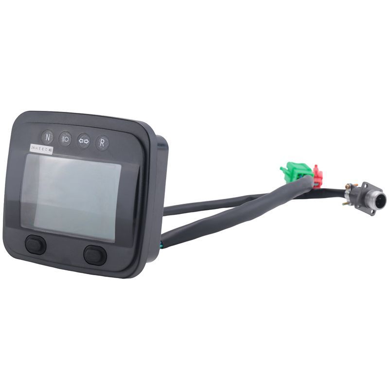 Motorcycle Speedometer Digital LED Odometer Speedometer Replace For Linhai ATV250-260 300-400CC