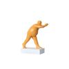 Self Sculpting Inspirational Character Ornaments, Home Furnishings, Hotel Models, Soft Decoration Artworks