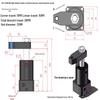 Jundingying HSC-40SR Hydraulic Rotary Cylinder