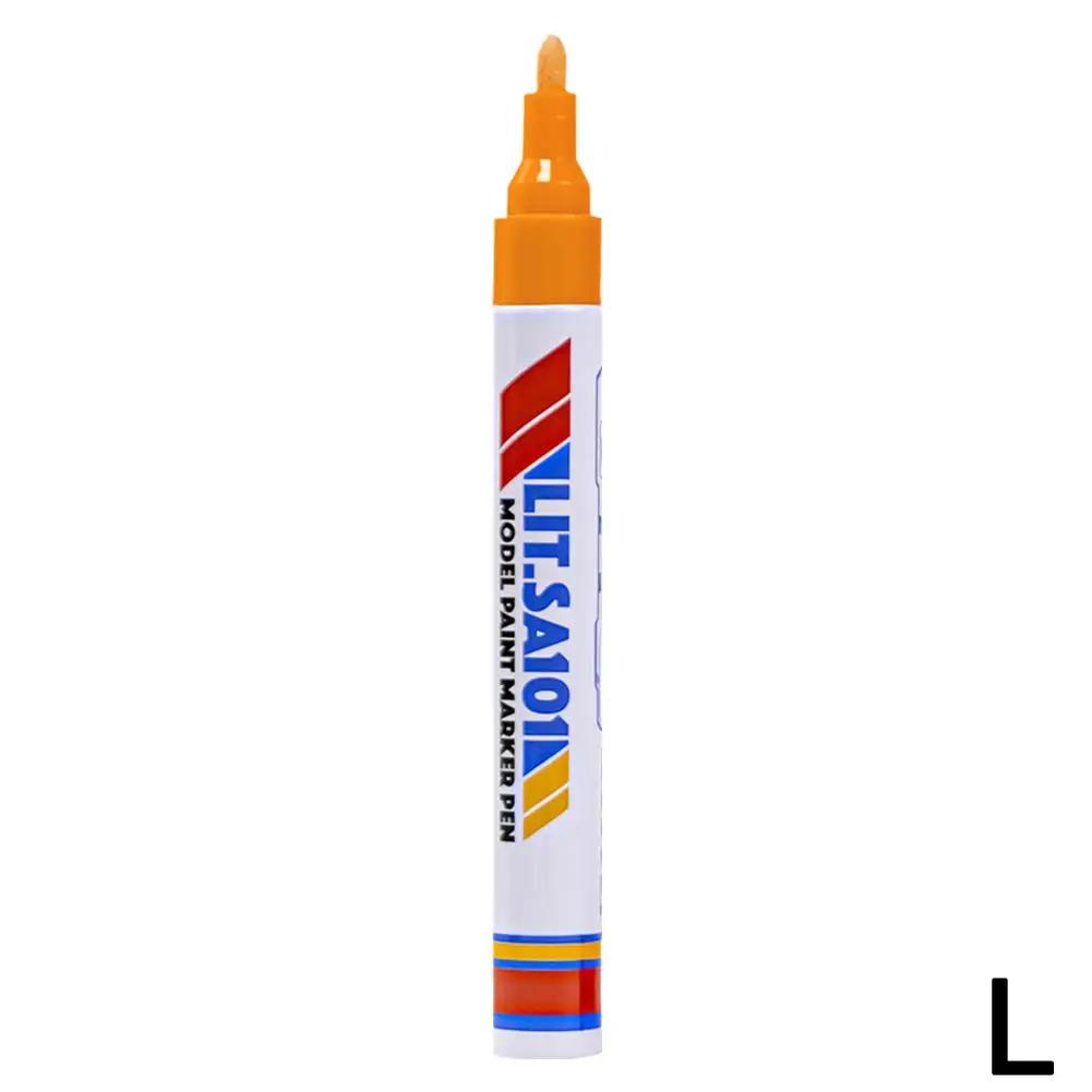 Car Scratch Repair Pen Auto Touch Up Paint Pen Fill Remover Paint Tools Tyre Marker Waterproof Vehicle Car Oily Styling K4L1