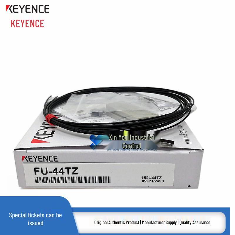 Keyence FU-41TZ to FU-47TZ Fiber Amplifier Probe Sensor