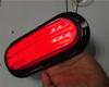 2 Pcs 74 Led Car Flowing Turn Signal Brake Tail Lamp Driving Light Strobe Lamp