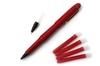 Pilot Felt Pen Spare Type SK100RR Red