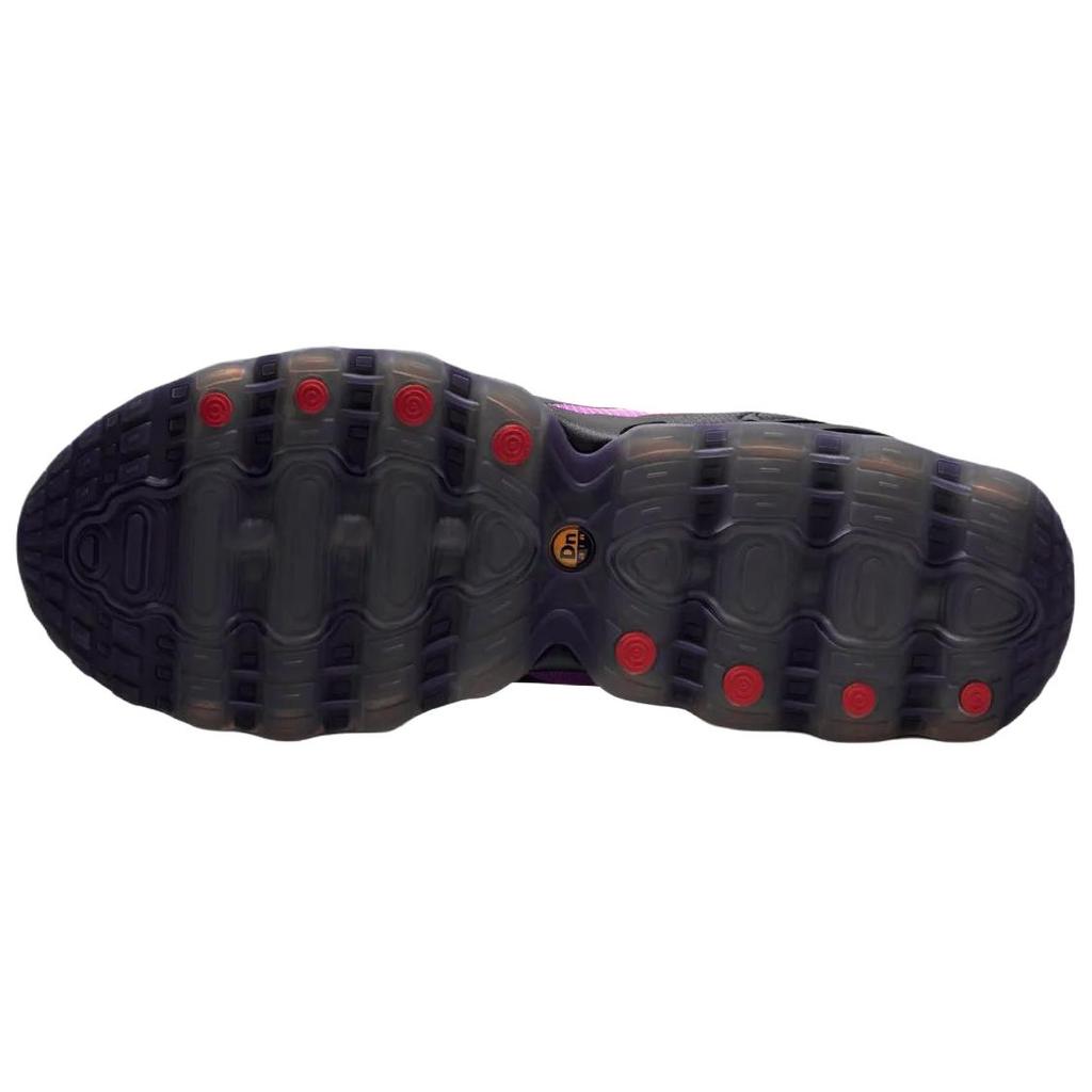 Nike Air Max Dn8 Breathable Running Shoes Unisex Black Purple IH4119-010