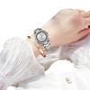 Niche Light Luxury Retro Watch Women'S Square Wind Small Dial Watch Women