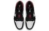 Air Jordan 1 Low 'Black Toe' 553558-116