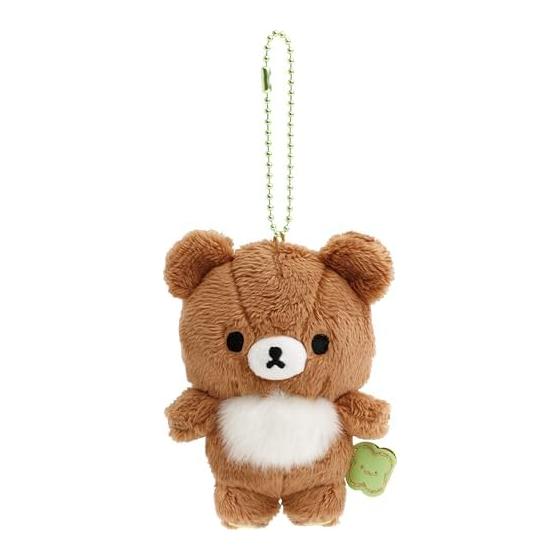 San-X Universe Zutto Issho Plush Toy Chiroikoguma MV41301 H105 x W80 x D50mm