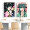 Historical Anime The Apothecary Diaries Diamond Painting Wall Art Print Decorative Mural Home Decor Gift Unframed