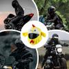 Helmet Cover Motorcycle Cute Crocodile Helmet Cover For Motorcycle Riding Accessories For Friends Youth Women Husband Teens