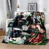 HD Sam and Colby XPLR Boys Soft Flannel Blanket for Bed Bedroom Sofa Picnic,Throw Blanket for Cover Outdoors Leisure Gift Cover