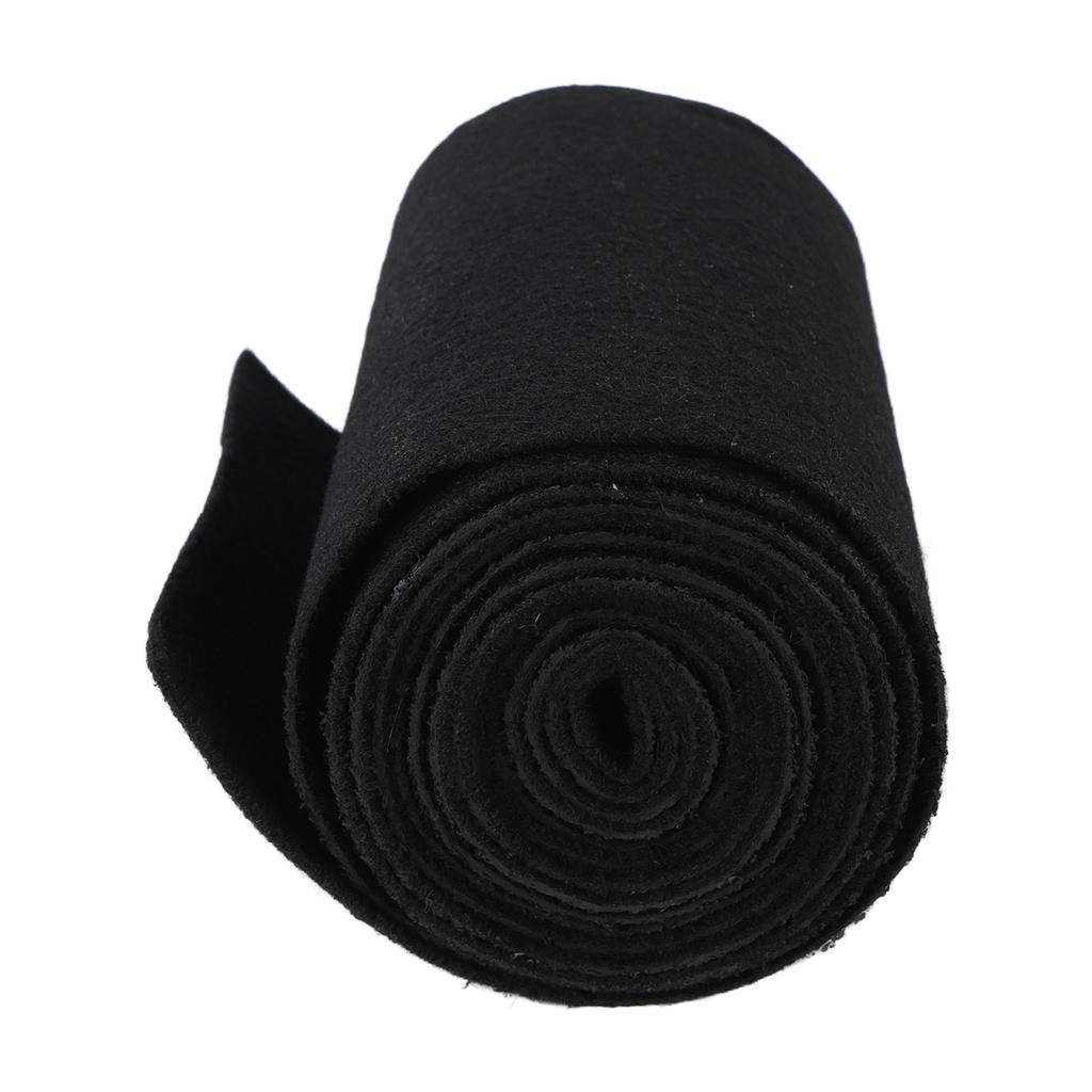 Trailer Bunk Carpet Polypropylene Boat Padding 24.5cm Width Accessory for Boat Marine