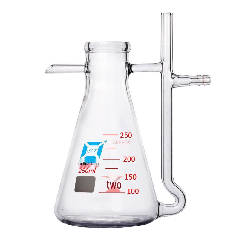 Verdickter Destillationsapparat: Ätherisches Öl Hydrolat Separator & Auffangflasche mit Skala