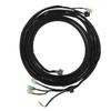 16ft Main Wiring Harness Cable Outboard Control Box Adapter 36620 93J03 Replacement for Suzuki DF40‑DF250
