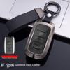 Dongfeng Fengshen Yixuan Key Case: EV/MAX/GS & AX7 Metal Protective Shell