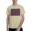 Carlos Cruz Diez Men TShirt Oversized T Shirts Mens Round Neck Cotton Tees Short Summer Male