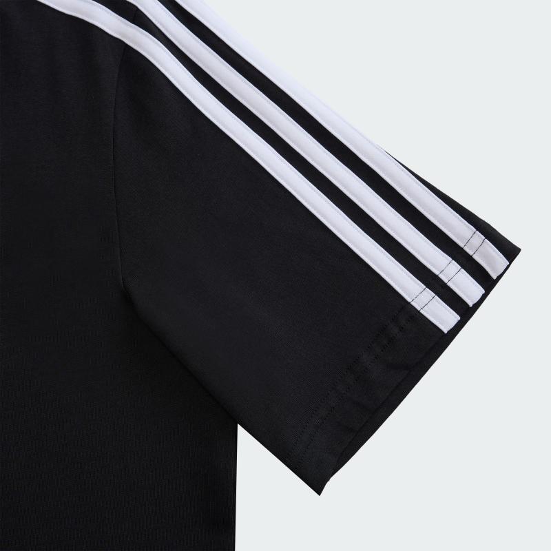 Adidas Essentials Single Jersey Knit Cotton Crew Neck Short Sleeve T-Shirt Men Tops KU3923