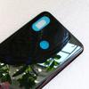 Gorilla Glass 5 For Xiaomi Mi 8 Mi8 Back Battery Cover Back Housing 3D Glass Cover Rear Door Back Cover