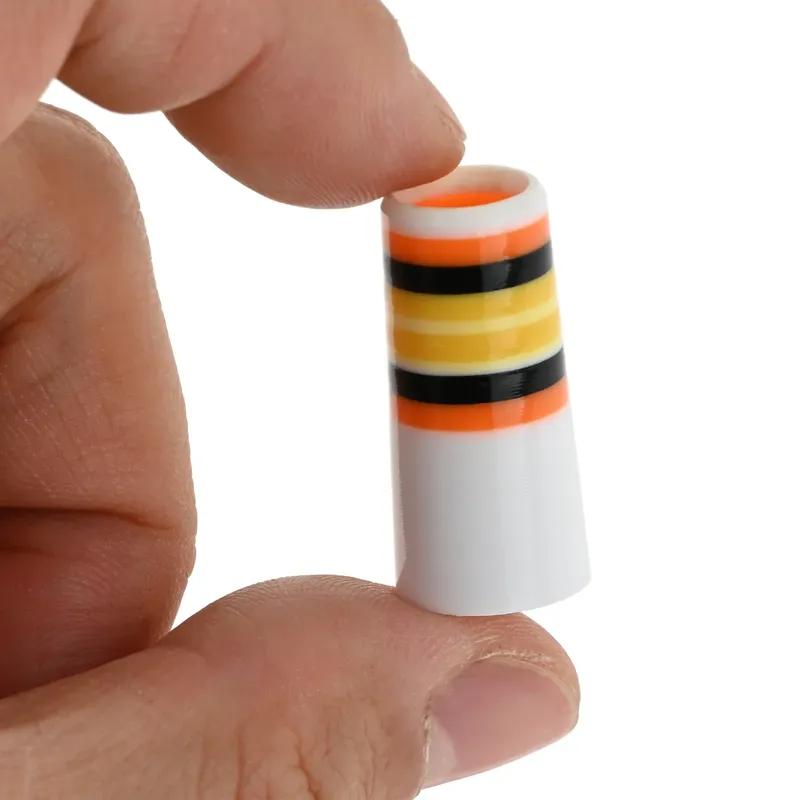 10Pcs Plastic Golf Ferrules Replacement 9.1*30*14mm Fit for 0.355 Tip Irons Shaft Outdoor Sports Golf Training Accessories
