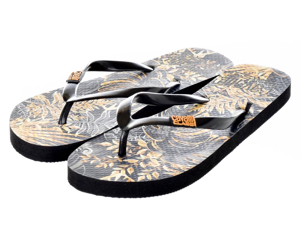Cavalli Class Home Flip-Flops - D000792-B001 40/41