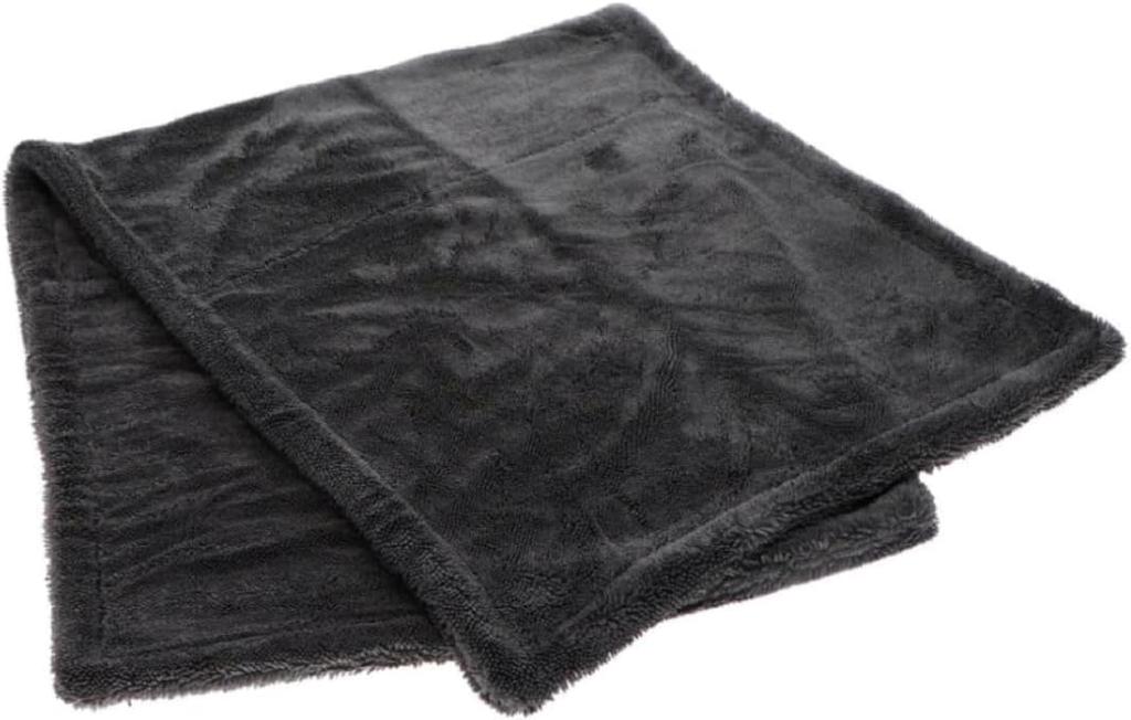 CRUZARD Dry Car Wash Nekosogi Dry 90 X 40 Cm Cloth, Finish, Cloth, Large, Thick, (Double-Sided)