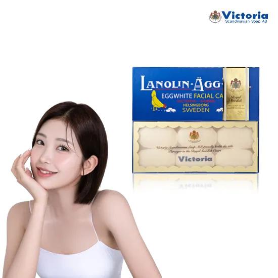 Original Swedish Egg Pack for Oily Skin 6P (300g)