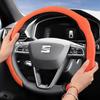 Sdbn7 Adatto per Coprivolante Premium in Camoscio a Scatto, Antiscivolo e Durevole, Disponibile per Ibiza, Arona, Leon, Leon