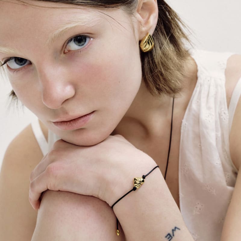 

NUMBERING #5959 Gold